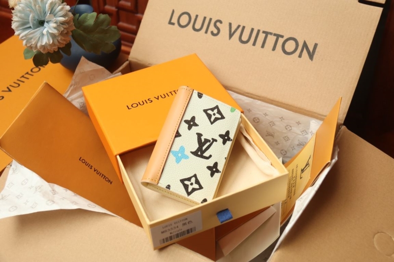 LV Wallets